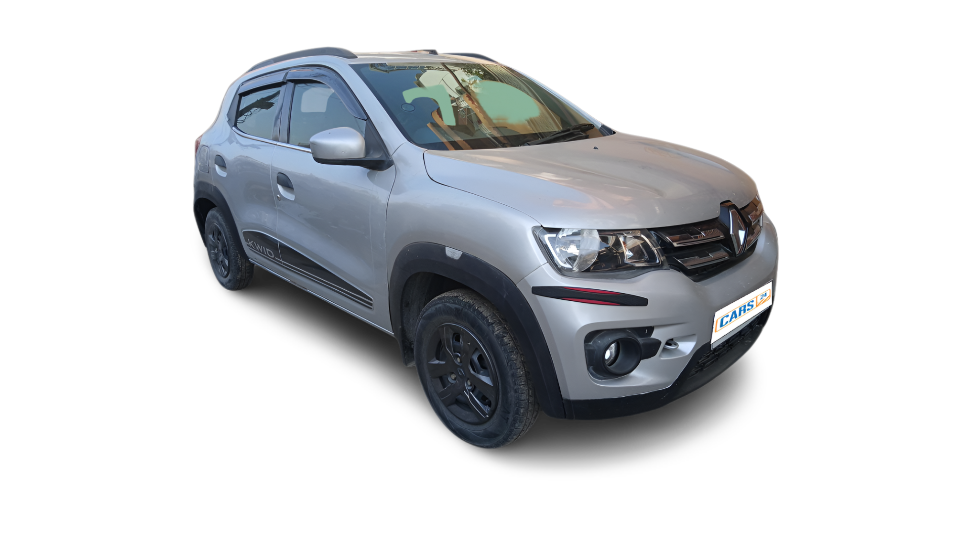 2019 Renault Kwid - Hatchback - Petrol - Automatic - ₹2.30 lakh